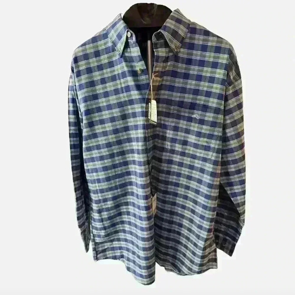 Resistol Rodeo Gear Other - NWT Resistol Rodeo Gear Shirts Mens Long Sleeve Western Cowboy L